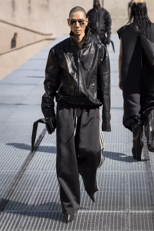 Rick Owens SS27 Menswear look 70