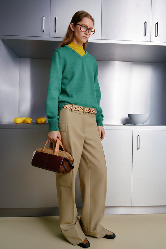 Tory Burch 2027 look 2