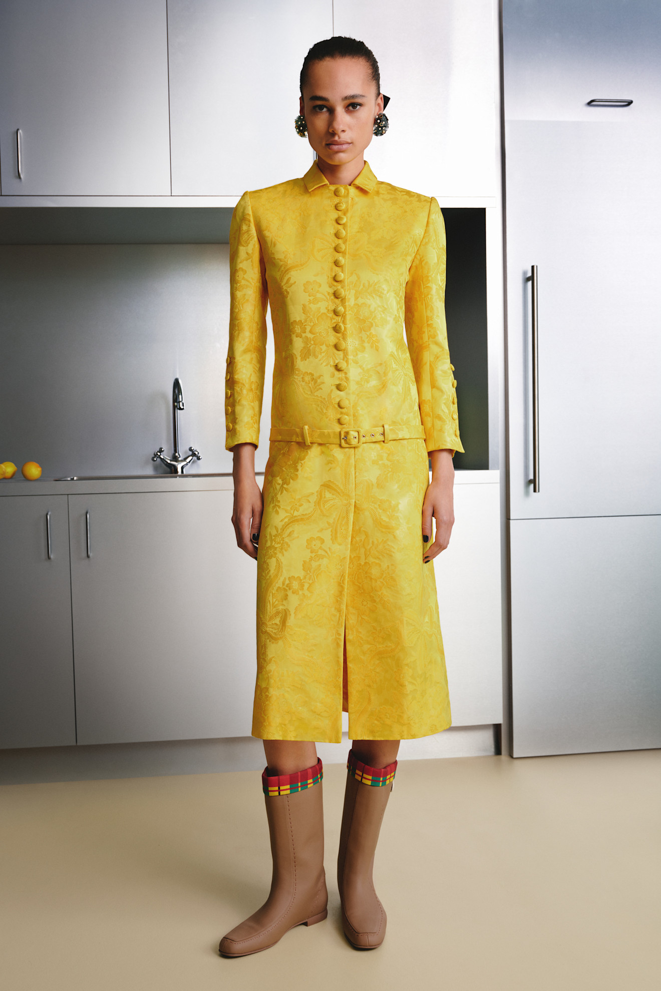Tory Burch 2027 look 9