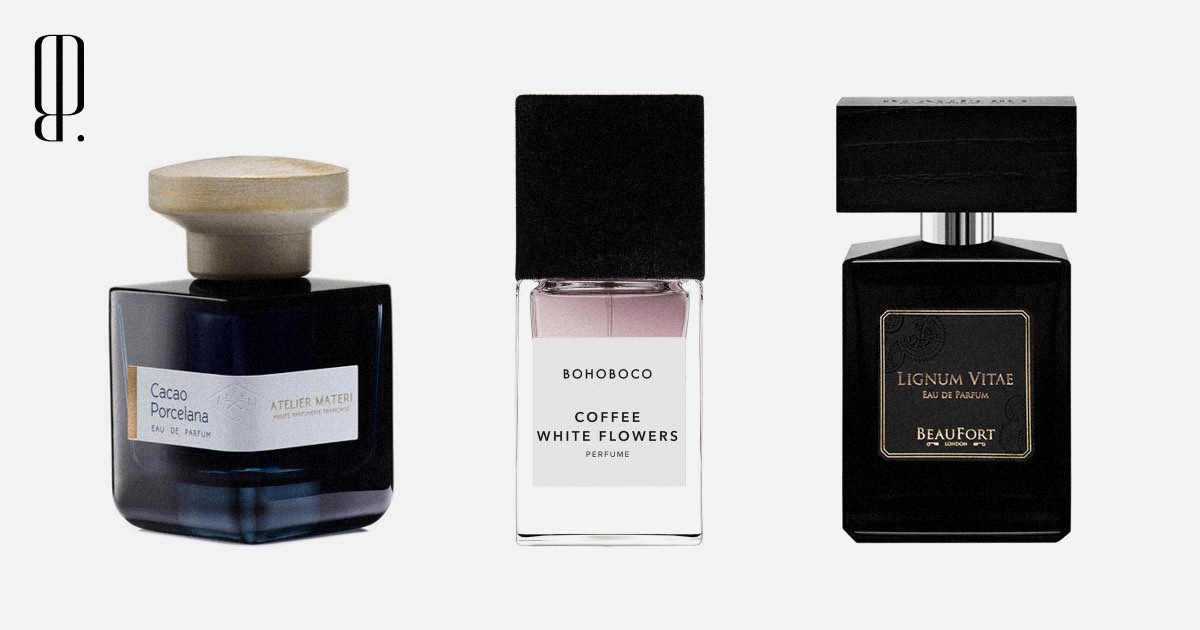 Гурманские ароматы с Pitti Fragranze