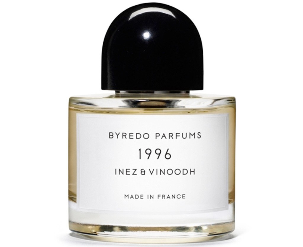 1996 Inez & Vinoodh, Byredo