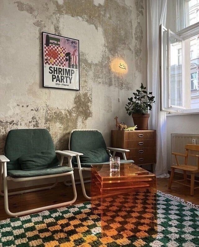 Креативные идеи для интерьера